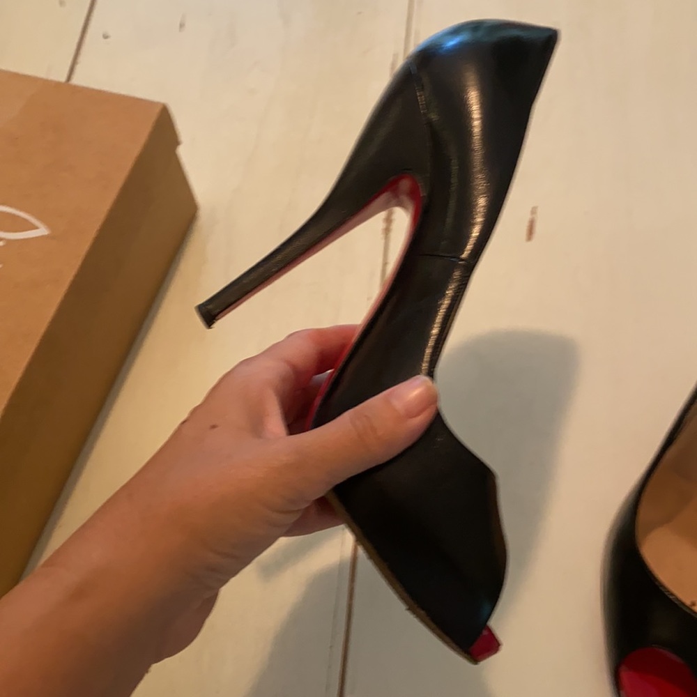 Christian Louboutin heels 37 - Picture 7 of 8